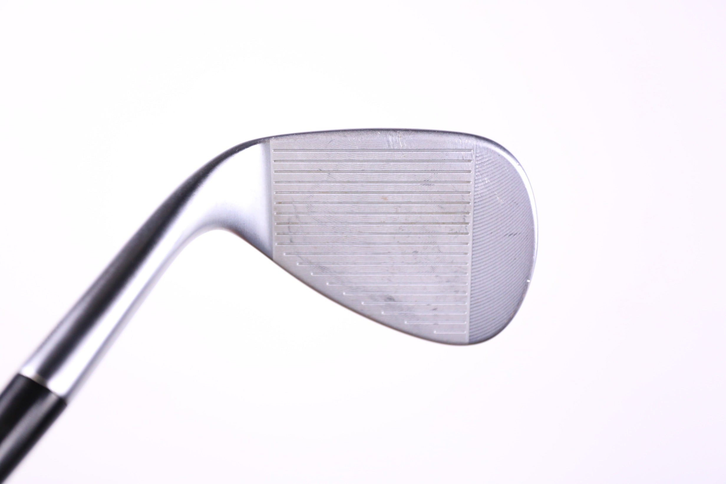Used Cleveland CBX ZipCore Satin Gap Wedge 50° Stiff Flex Right Hand Golf Club - Perfect for Short Game Shots, Bunker Play & Approach Shots on the Course