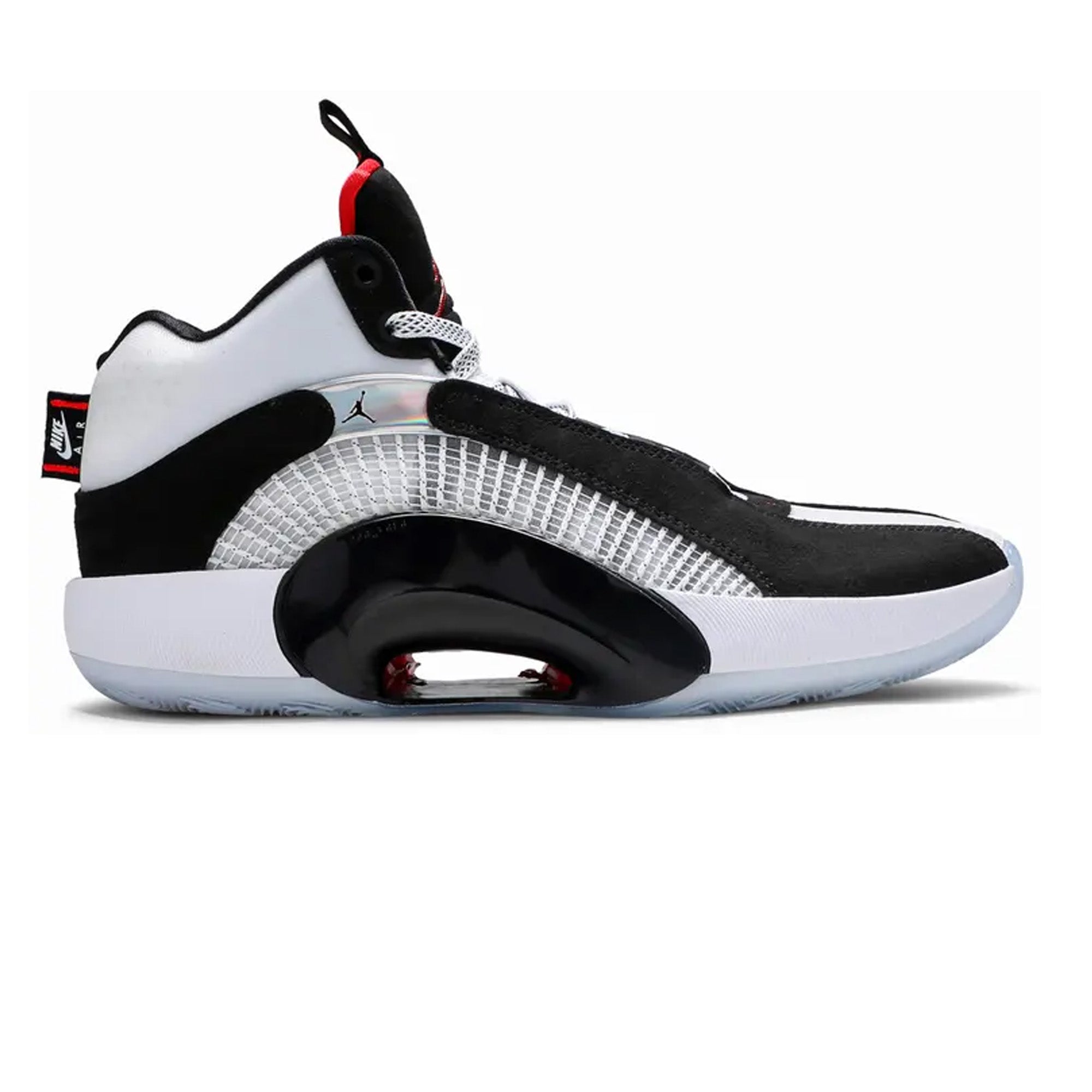 Air Jordan XXXV DNA 'Ice Sole' Basketball Shoes (2020) - High-Performance Sneakers for Court Play & Streetwear Fashion