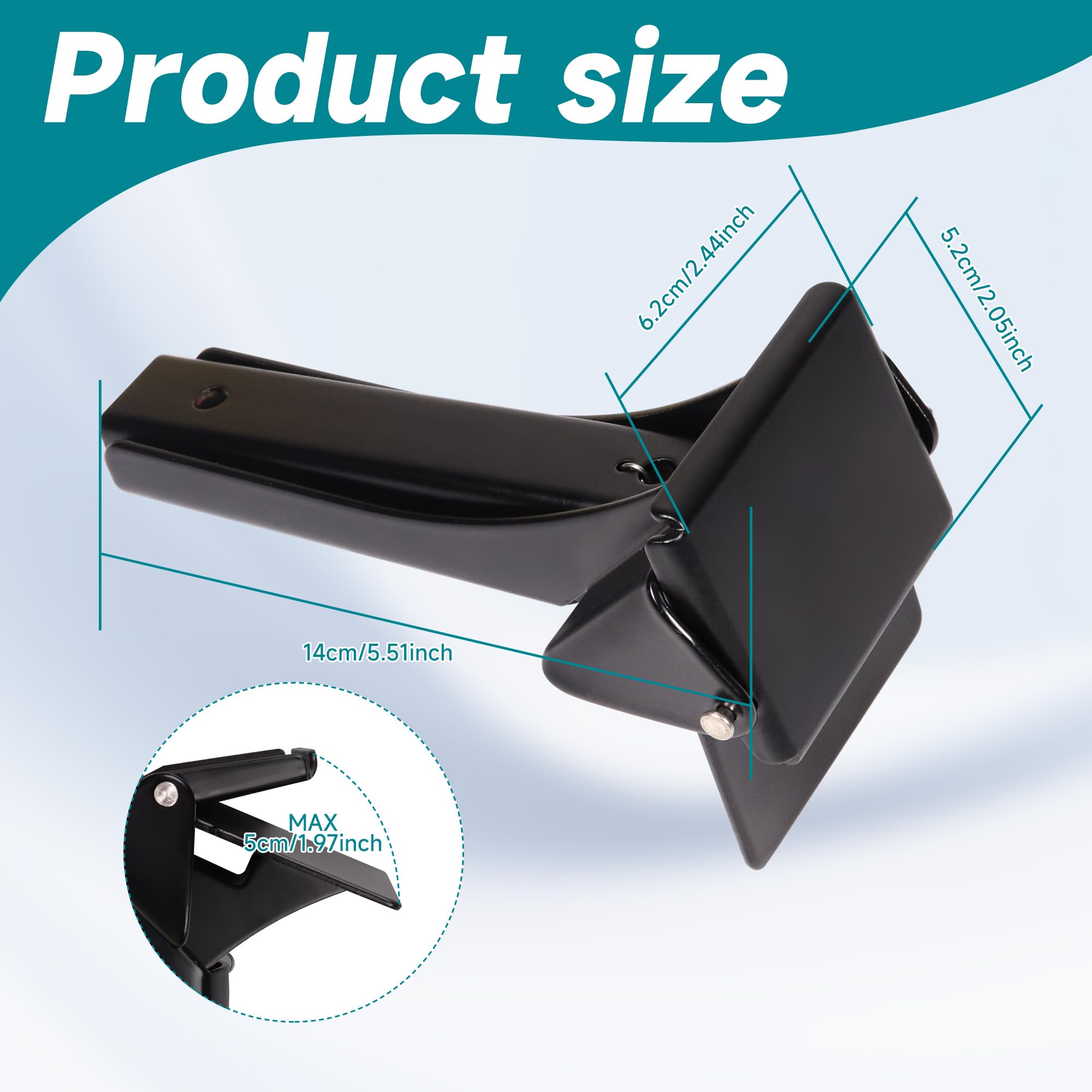 Premium Tube Extrusion Tool - Silicone & RTV Sealant Dispenser for Smooth, Even Application - Perfect for DIY Projects, Home Repairs, and Automotive Sealant Needs