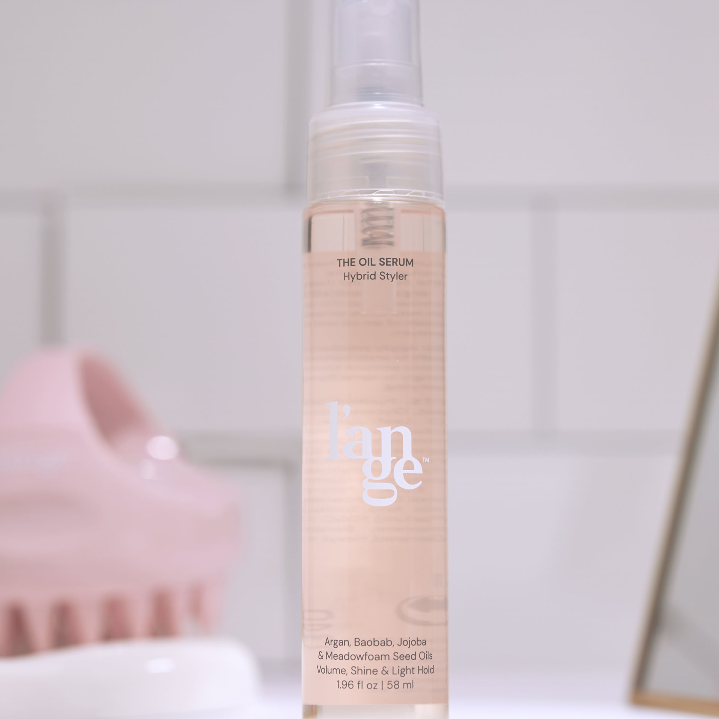 Best Organic Oil Serum for Hair & Skin - Hydrating & Nourishing Treatment for Dryness & Damage | Perfect for Daily Moisturizing & Night Care Routine