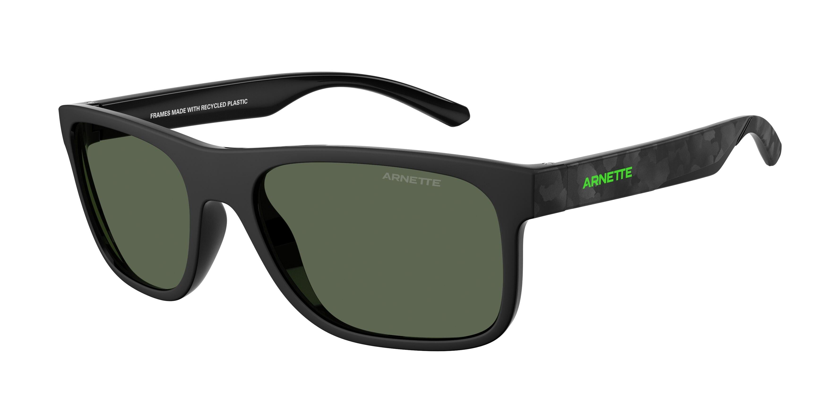 Arnette Khim 4341 Polarized Sunglasses for Men & Women - UV Protection, Lightweight & Durable Frame - Perfect for Driving, Running, and Outdoor Activities