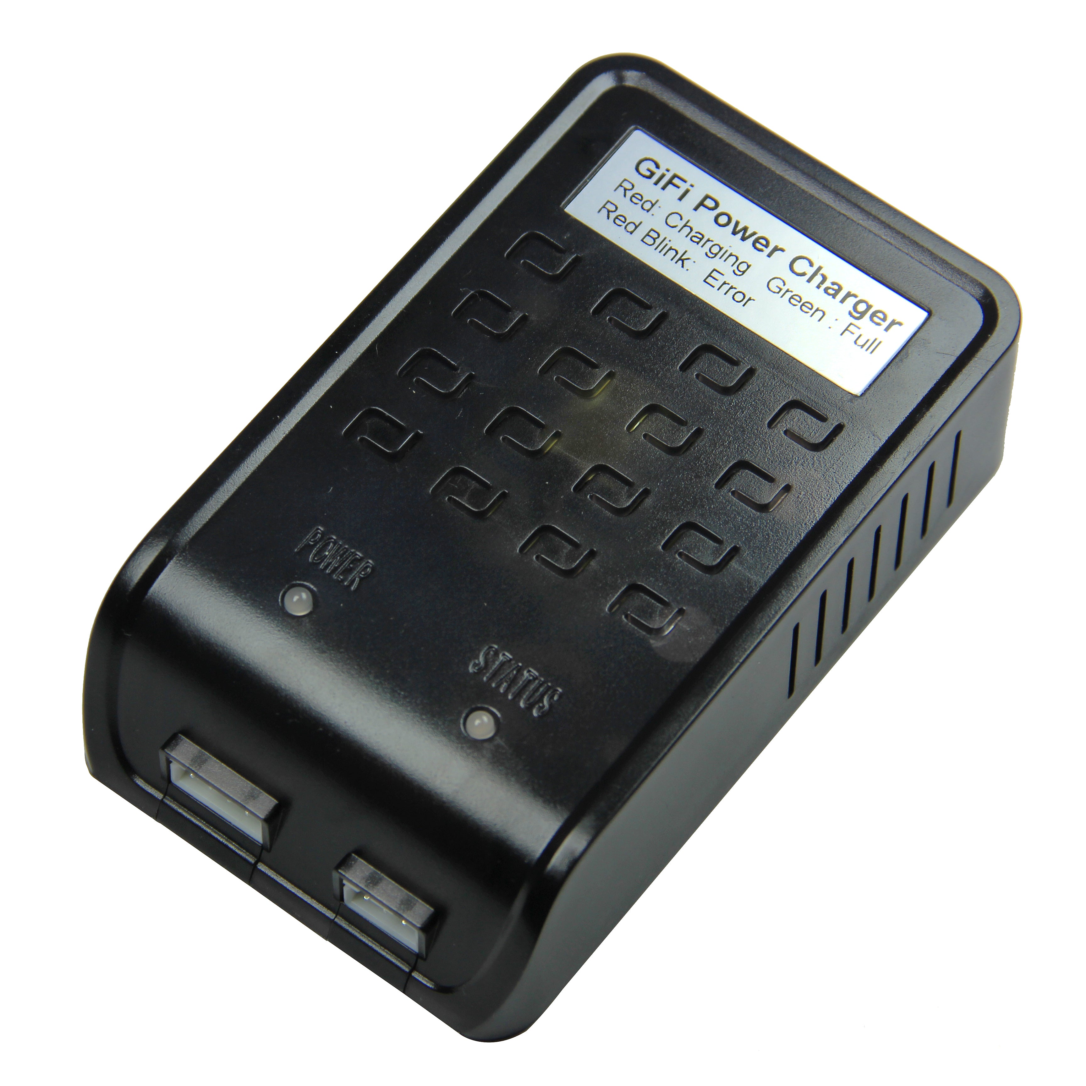 **Parrot AR 1.0 & 2.0 Drone Balance Charger with Adapter - 2000-23000mAh Battery Charger for DJI, FPV & RC Drones - Perfect for Travel, Aerial Photography & Outdoor Adventures**