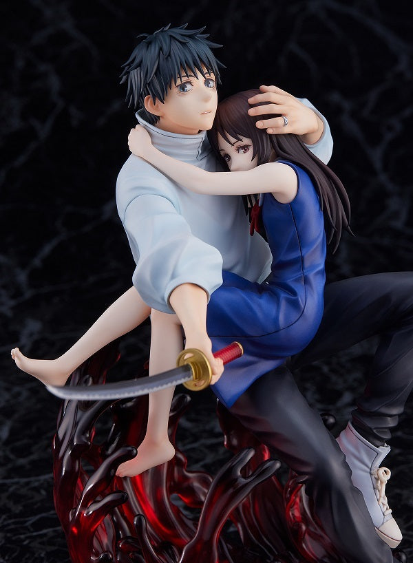 Estream 1/7 Scale Figure - Jujutsu Kaisen 0 Yuta Okkotsu (Theatrical Version) Anime Collectible Statue | Perfect for Display in Anime Collections, Gaming Rooms & Otaku Decor