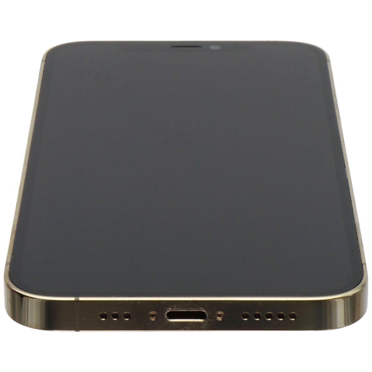 Apple iPhone 12 Pro 6.1-inch Unlocked Smartphone 512GB Gold (A2341) - Perfect for Business, Travel & High-Performance Mobile Needs