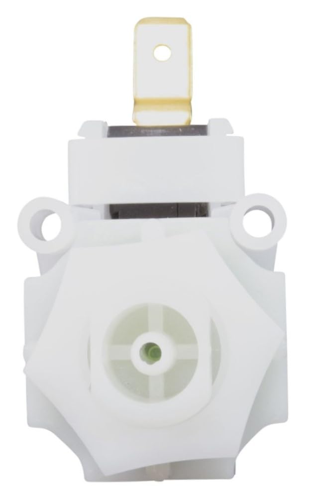 21A SPNO Tinytrol Momentary Air Switch - Compact Push Button Control for Industrial Equipment & DIY Projects