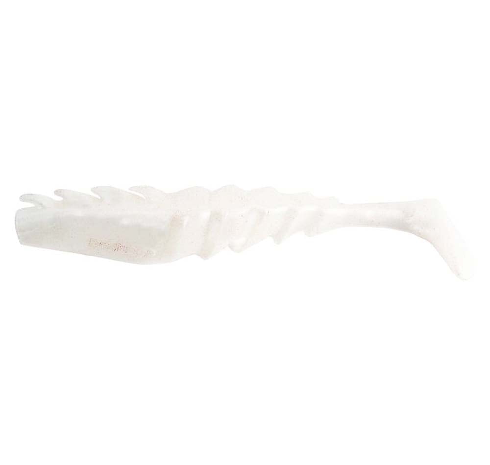 Berkley Gulp Nemesis Prawn Paddle Tail Soft Plastic Fishing Lures - Saltwater & Freshwater Bass, Trout, Walleye Bait for Casting & Trolling