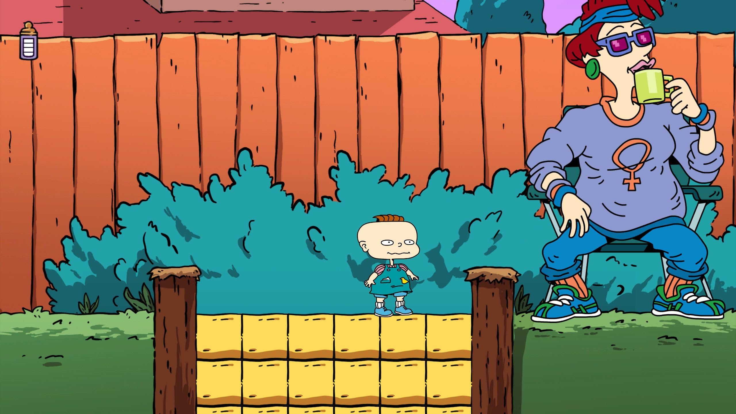 Rugrats Adventures in Gameland - PS5 Game | Fun Family Adventure for Kids & Parents | Perfect for Game Nights & Family Bonding