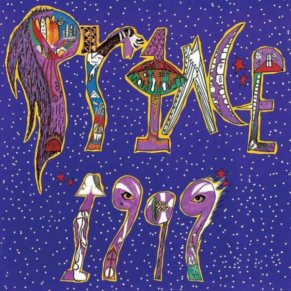 Prince - 1999 (Deluxe Edition) | 2xLP Vinyl Record | 80s Classic Pop & Funk Album | Perfect for Collectors & Music Lovers | Great for Parties & Retro Music Nights