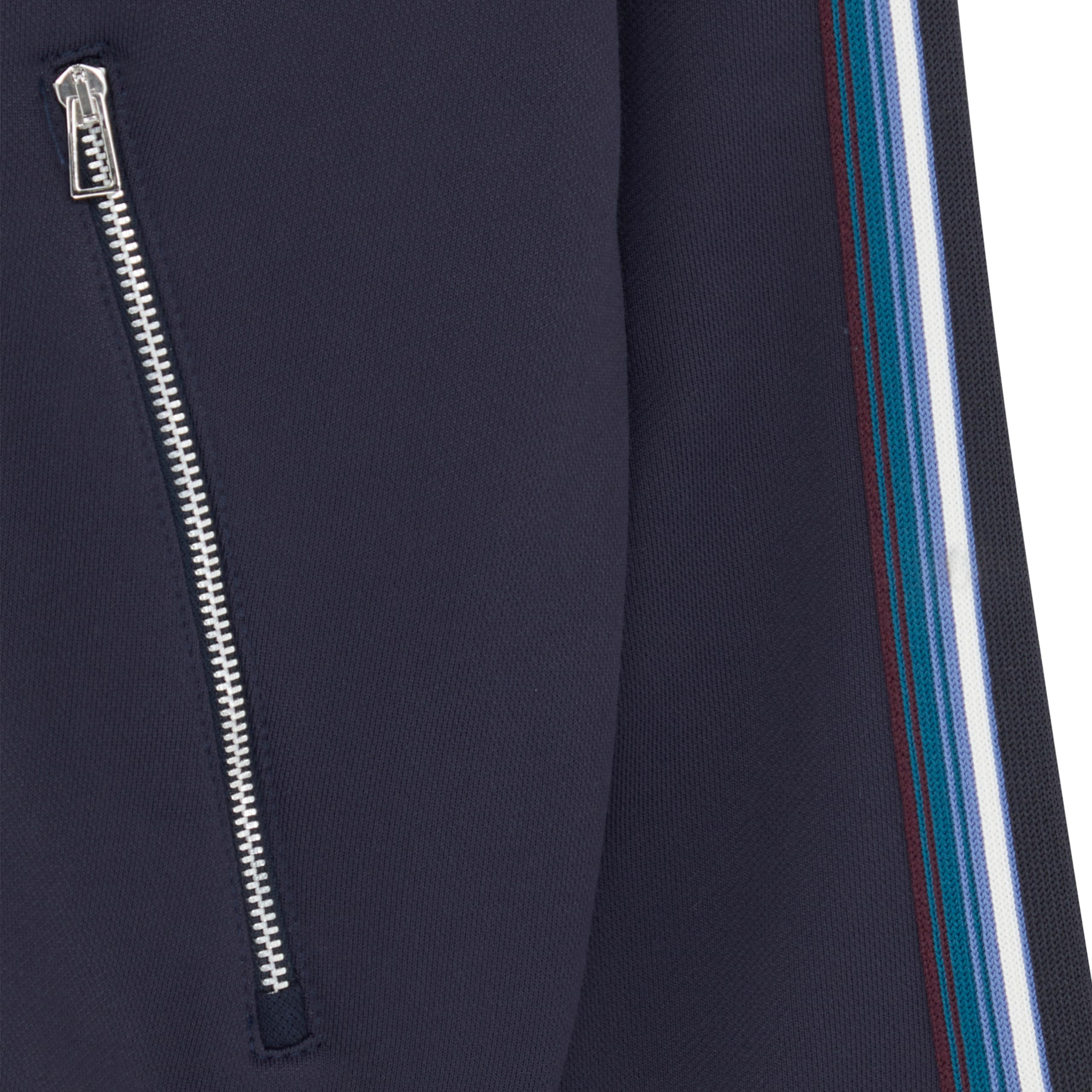 Paul Smith Men's Funnel Neck Sweatshirt - Stylish Casual Pullover for Everyday Wear | Perfect for Streetwear, Lounge & Weekend Outfits