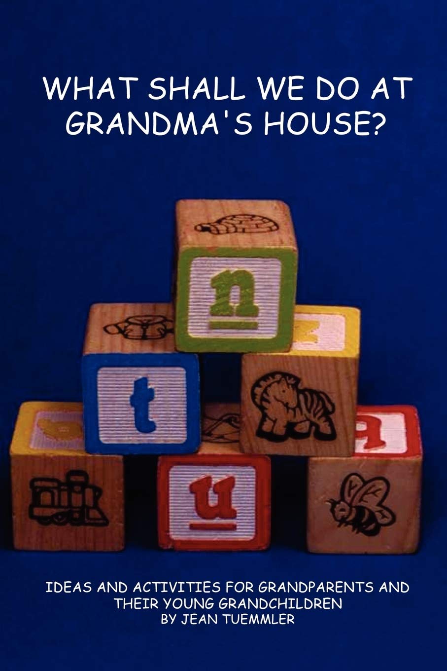 Fun Activities and Games to Play at Grandma's House - Family Bonding Ideas for Kids & Grandparents