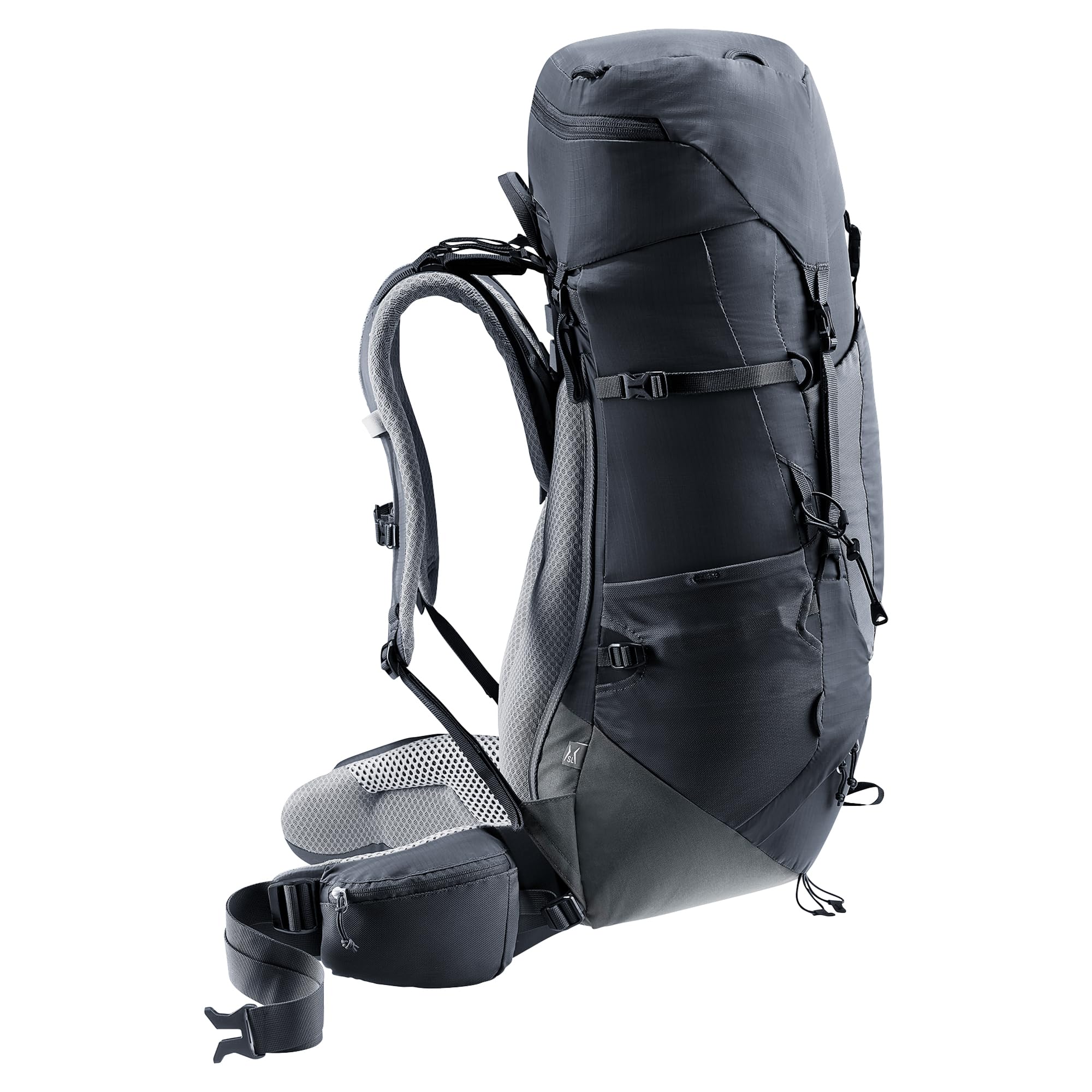 Deuter Women's Aircontact Lite 35+10 SL Trekking Backpack - Lightweight Hiking Backpack for Women with Adjustable Suspension System | Perfect for Day Hikes, Camping & Outdoor Adventures