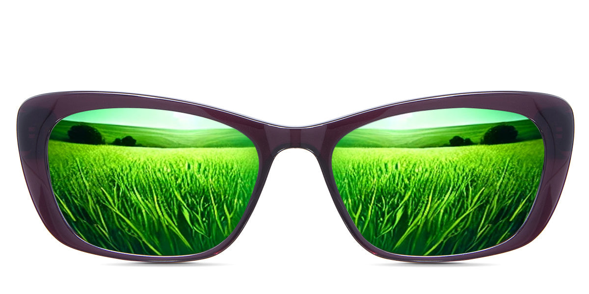 Wynter Women's Prescription Sunglasses - UV Protection, Stylish & Comfortable for Driving, Outdoor Activities & Everyday Wear