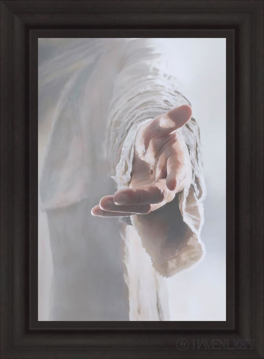 Christ Beckoning Statue - Religious Home Decor for Prayer & Meditation | Perfect for Church Altars, Christian Gifts & Spiritual Spaces