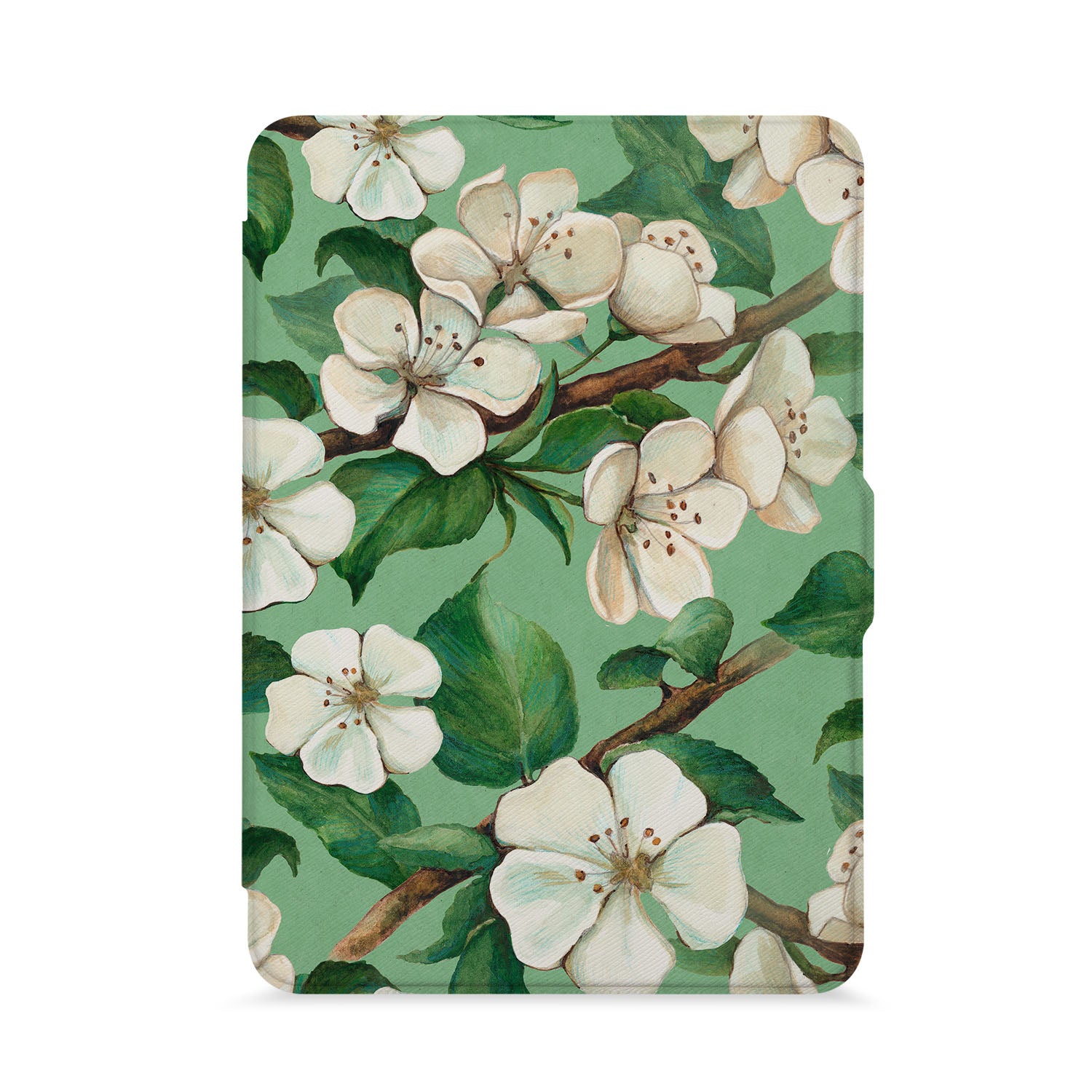 Premium Kindle Case with Oil Painting Design - Waterproof & Lightweight Cover for Kindle E-Reader - Perfect for Travel, Reading, and Gift Giving