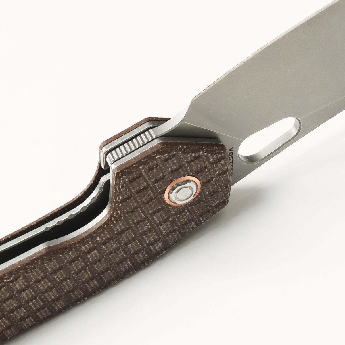 Gator GT37VWMZ1 Liner Lock Knife - 3.98