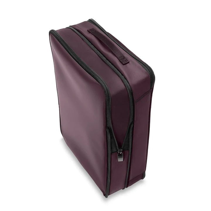Briggs & Riley Travel Essentials Carry-On Packing Cube Set - Organize Clothes & Accessories for Business Trips & Vacations