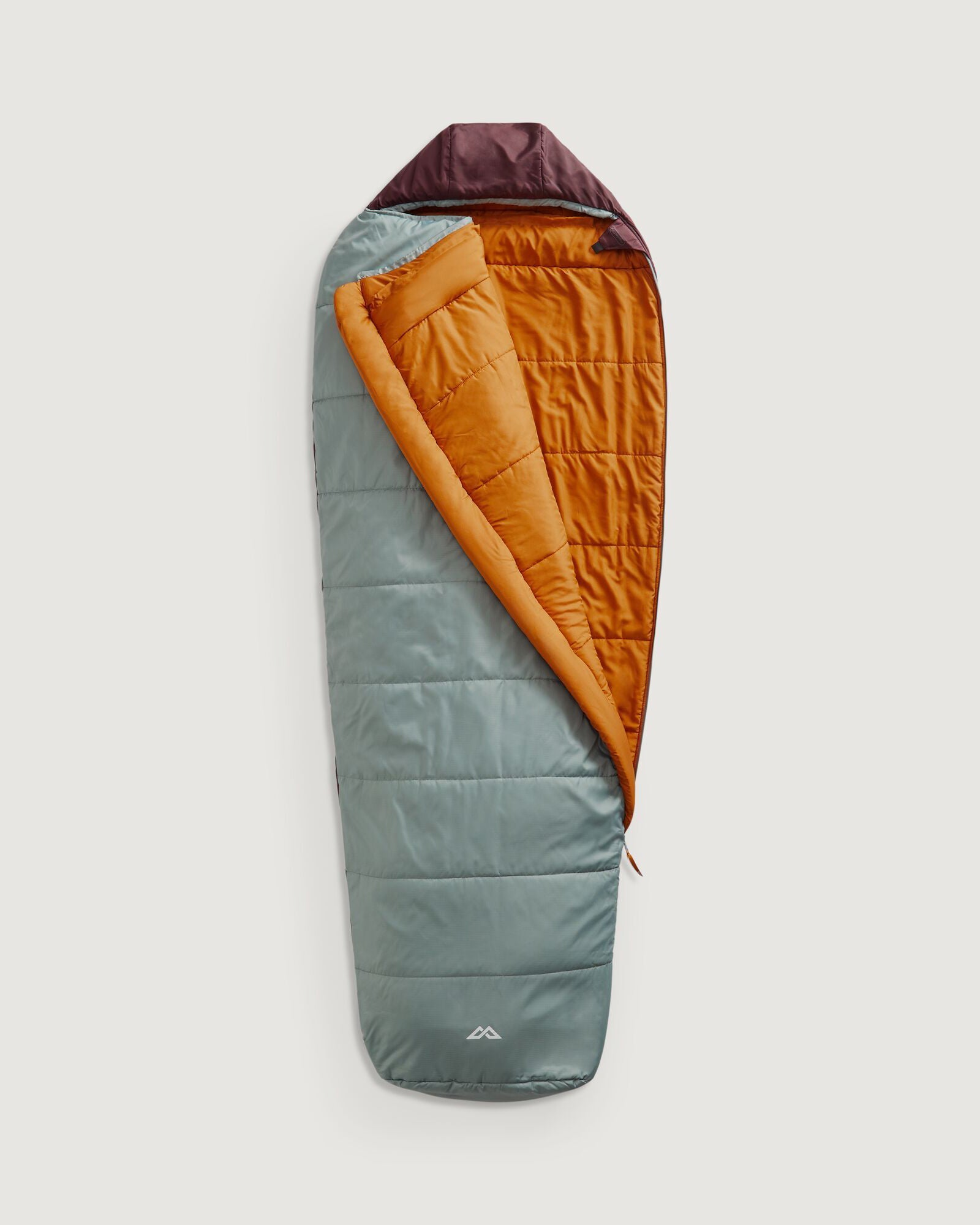 3-Person Camper Sleeping Bag - Lightweight & Waterproof for Outdoor Camping, Hiking & Backpacking - Gum Tree/Pony Design - Perfect for Family Camping Trips & Adventures