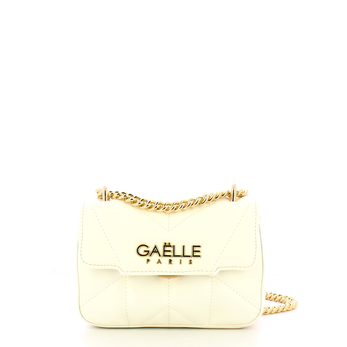 Galle Mini Matelass Bianco Handbag - Stylish White Crossbody Bag for Women | Perfect for Work, Travel & Everyday Use