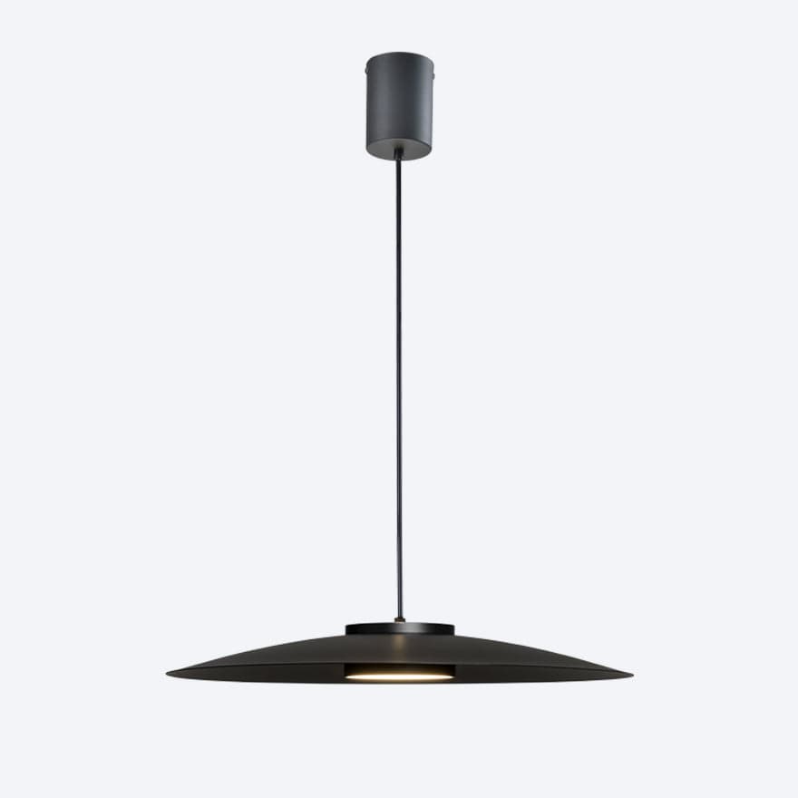 IVY UP DOWN LED Pendant Light - Modern Adjustable Ceiling Fixture for Living Room, Bedroom & Dining Room Lighting