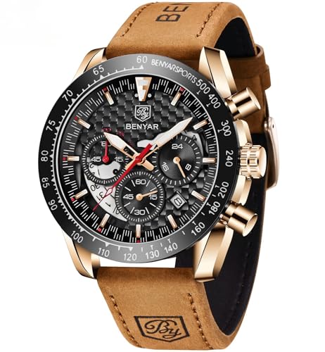 Brown Gold Black