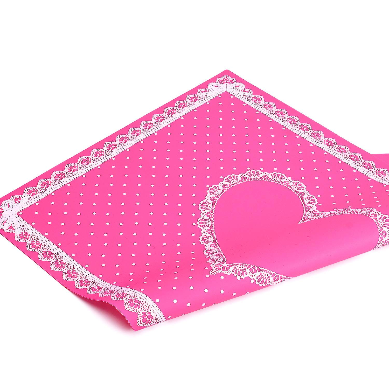 Rubyface Silicone Nail Art Hand Rest Pillow - Comfortable Manicure Mat & Arm Support for Gel Polish, Acrylic Nails - Perfect for Salon, Home Nail Care & DIY Beauty Sessions