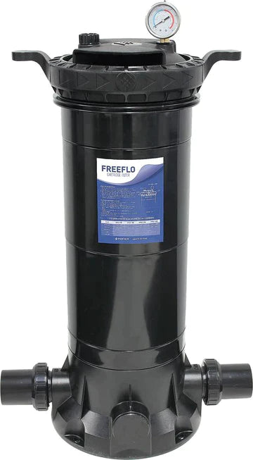Pentair FreeFlo Cartridge Filter 150 sq.ft. - Replacement Pool Filter Cartridge for Above Ground & Inground Pools - Easy Maintenance & Superior Filtration for Clean Swimming Water