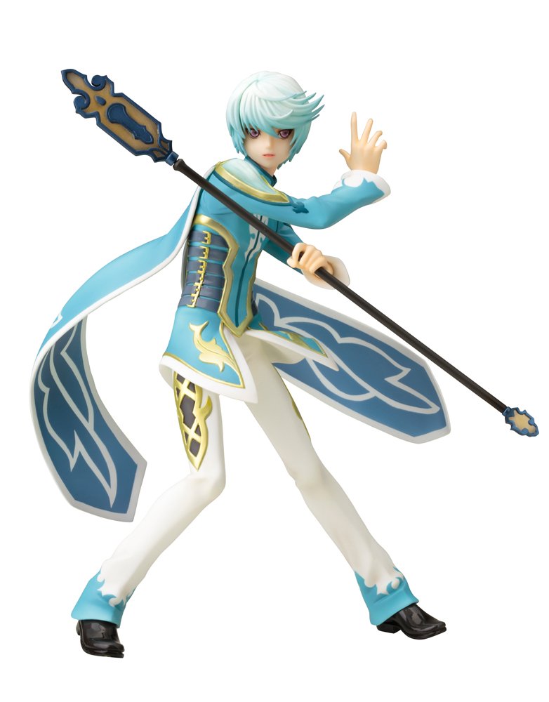 Kotobukiya Tales of Zestiria Mikleo 1/8 Scale Anime PVC Figure Collectible - Perfect for Display & Anime Fans Collection