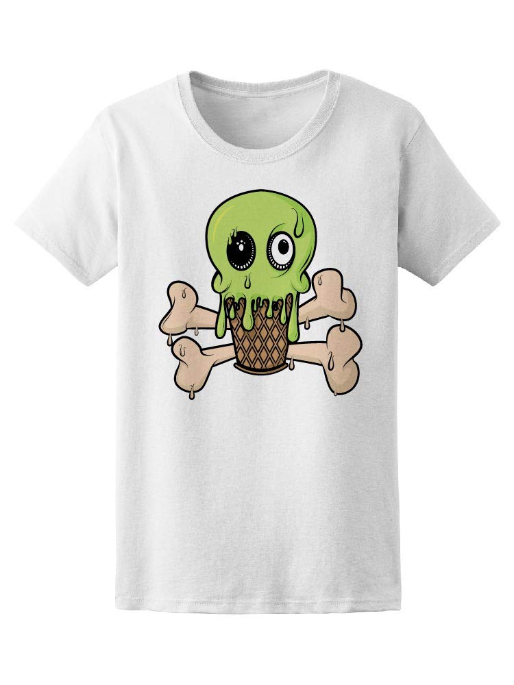 Smartprints Poisoned Dessert T-Shirt for Men | Trendy Graphic Tee | Perfect for Casual Wear, Street Style & Halloween Costumes