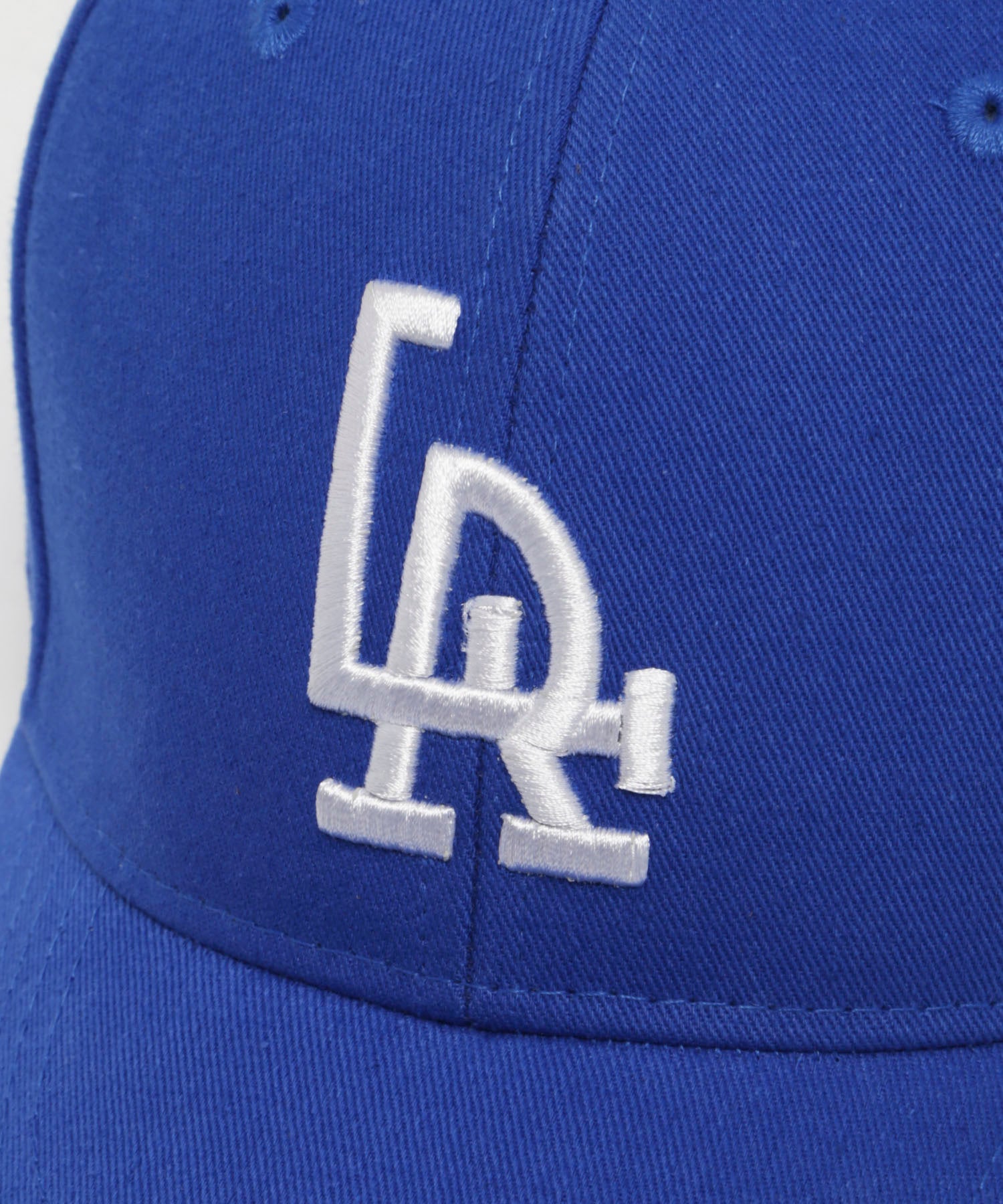 FR2 FR Logo Baseball Cap - Blue Adjustable Snapback Hat for Men & Women | Casual Streetwear, Sports, Outdoor Activities