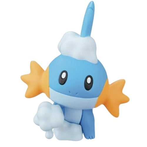Pokemon Minna De Awa Awa Mascot Takara Tomy 2 Inch Mini Figure - Cute Collectible Toy for Kids & Fans - Perfect for Display, Gifts, and Pokemon Themed Parties