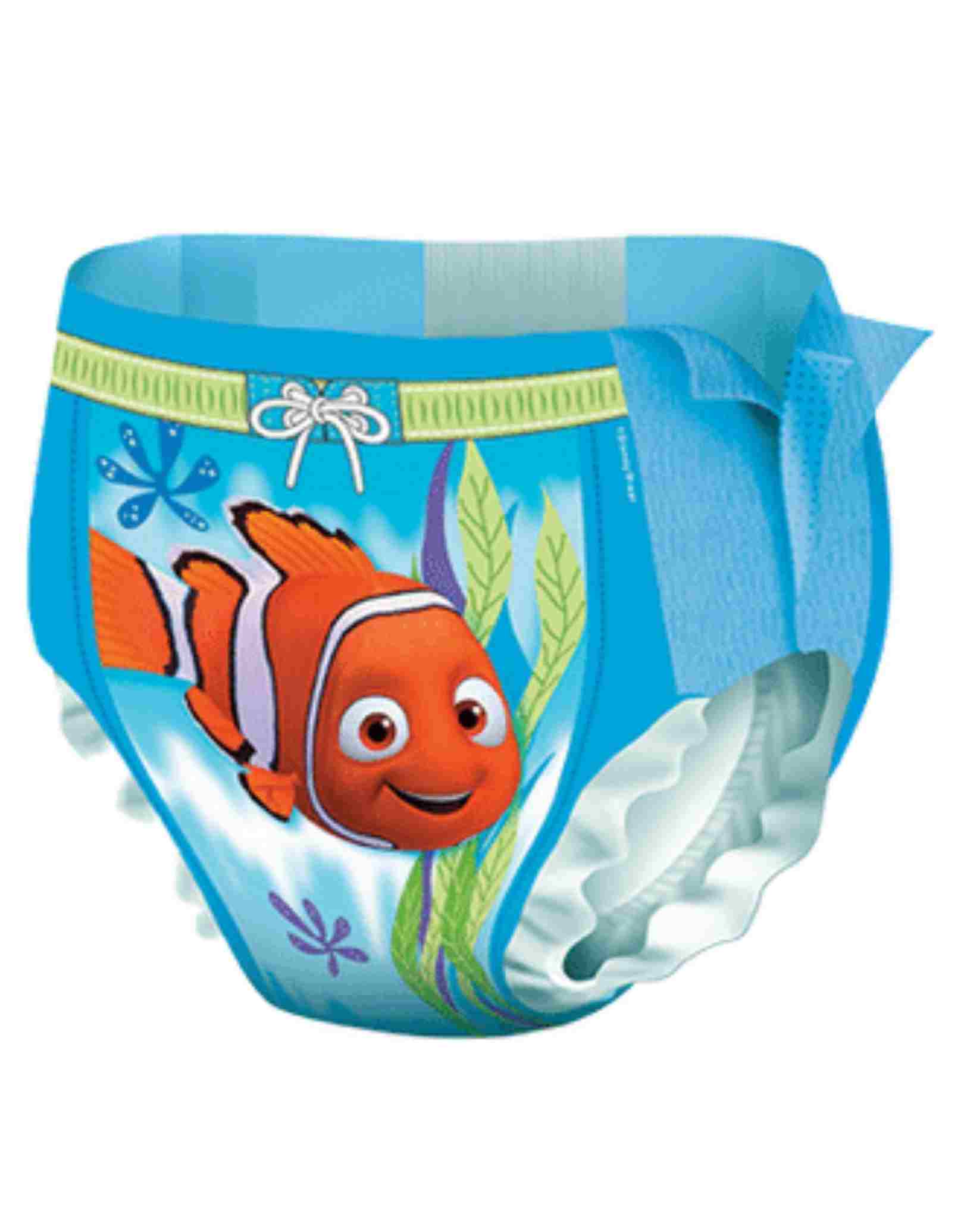 Little Swimmers Swim Diapers for Babies & Toddlers - Comfortable & Leak-Proof Swimwear for Pool, Beach & Water Play