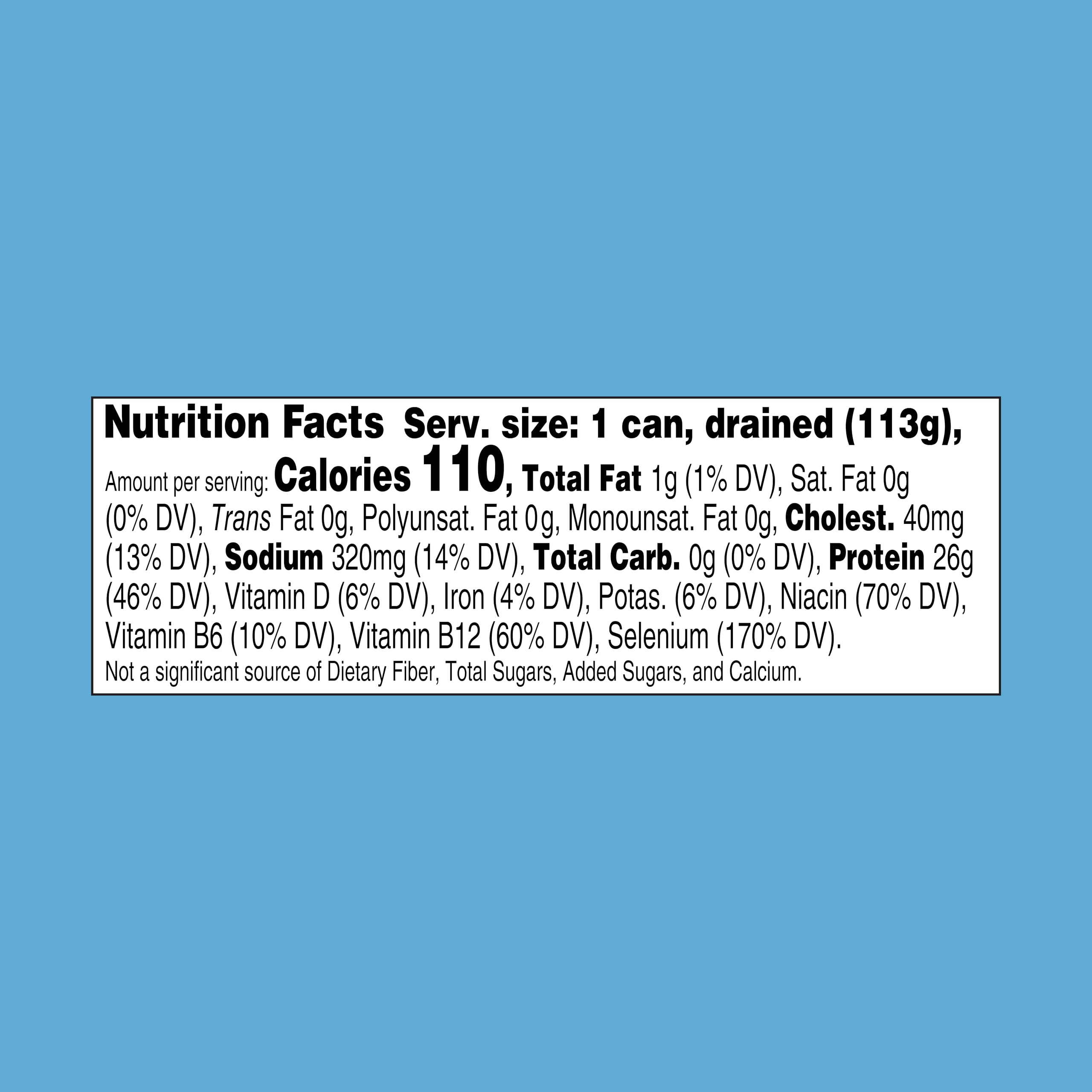 StarKist Solid White Albacore Tuna in Water - 5 oz. Cans (Pack of 8) | High Protein, Low Mercury, Keto & Paleo Friendly | Perfect for Salads, Sandwiches & Meal Prep