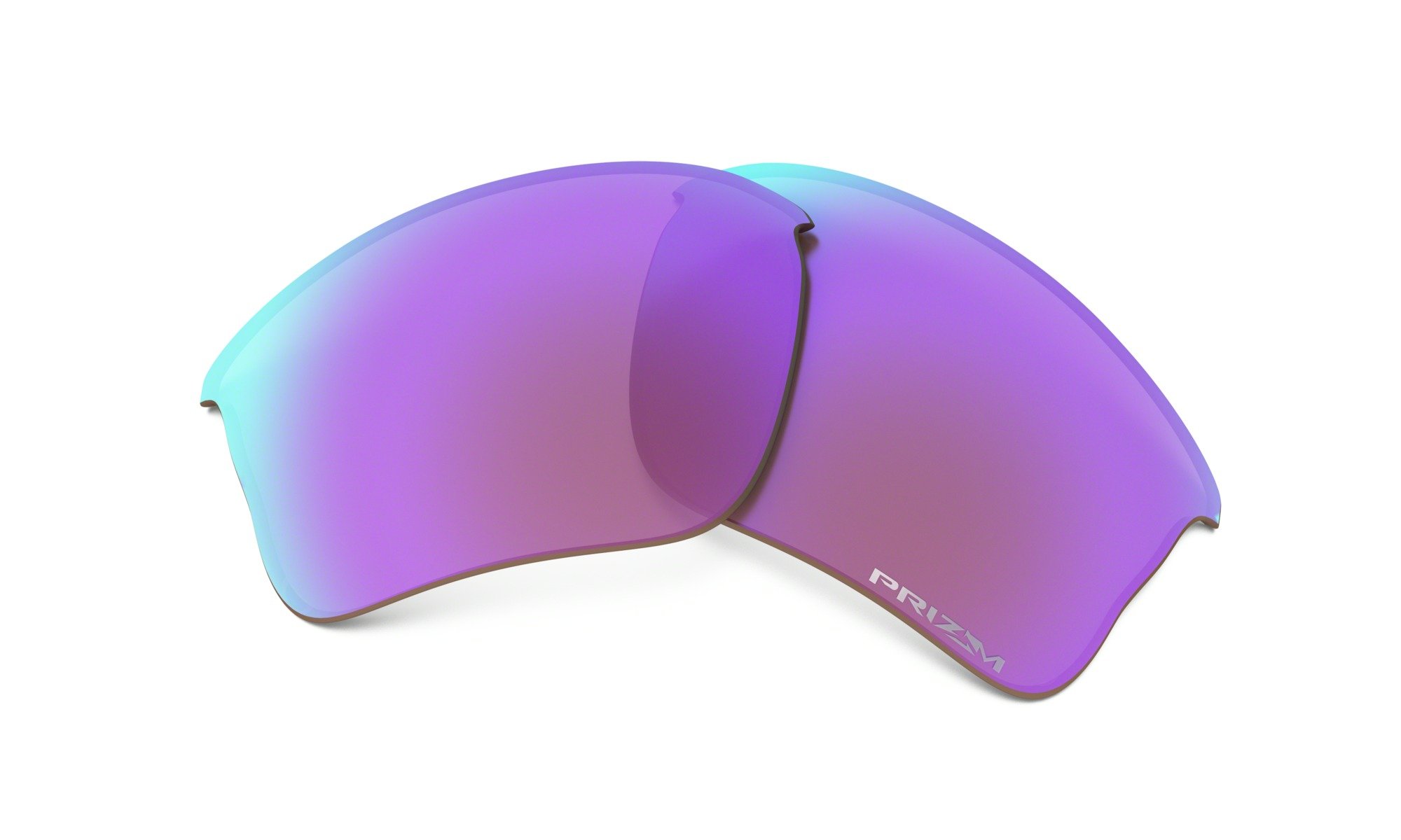 Oakley Flak Jacket XLJ Replacement Lenses & Cleaning Kit Bundle - Polarized Sunglass Lens Set with Microfiber Cloth for Sports & Outdoor Activities