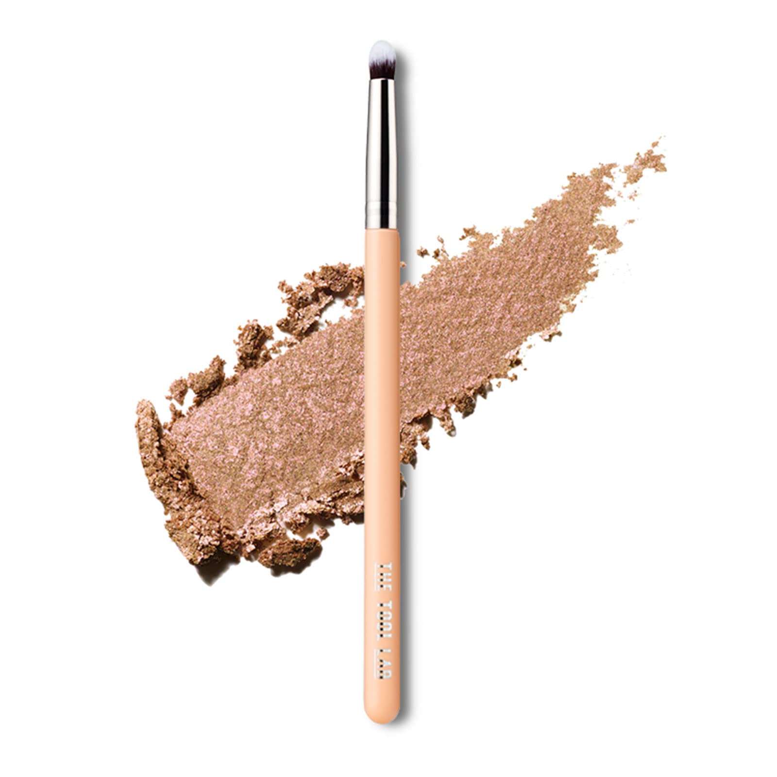 THE TOOL LAB 805 TransforMono Eyelid Kit - Best Eye Contouring Brush for Monolid & Double Eyelid Makeup | Perfect for Asian Eyes, Smokey Eyes & Natural Eye Sculpting | Professional Makeup Artist Essential