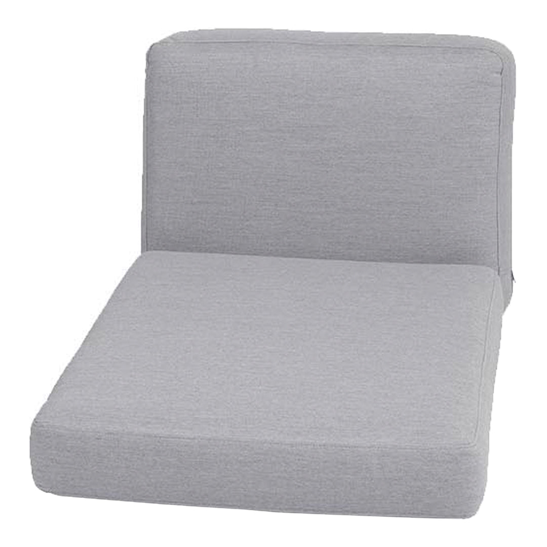 Premium Outdoor Lounge Chair Cushion - Waterproof & UV Resistant for Chester Furniture - Perfect for Patio, Deck, and Poolside Relaxation
