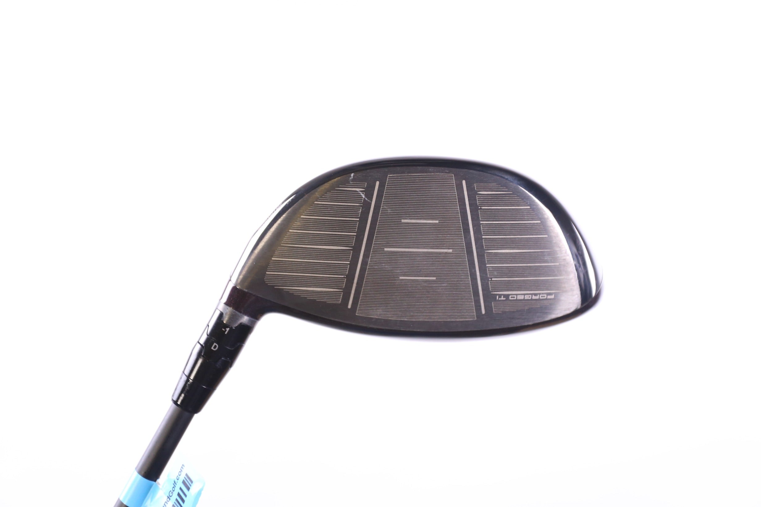 Used Callaway Big Bertha REVA 23 Ladies Driver 10.5° Right Handed with Project X Cypher Flex - Perfect for Women Golfers on the Course