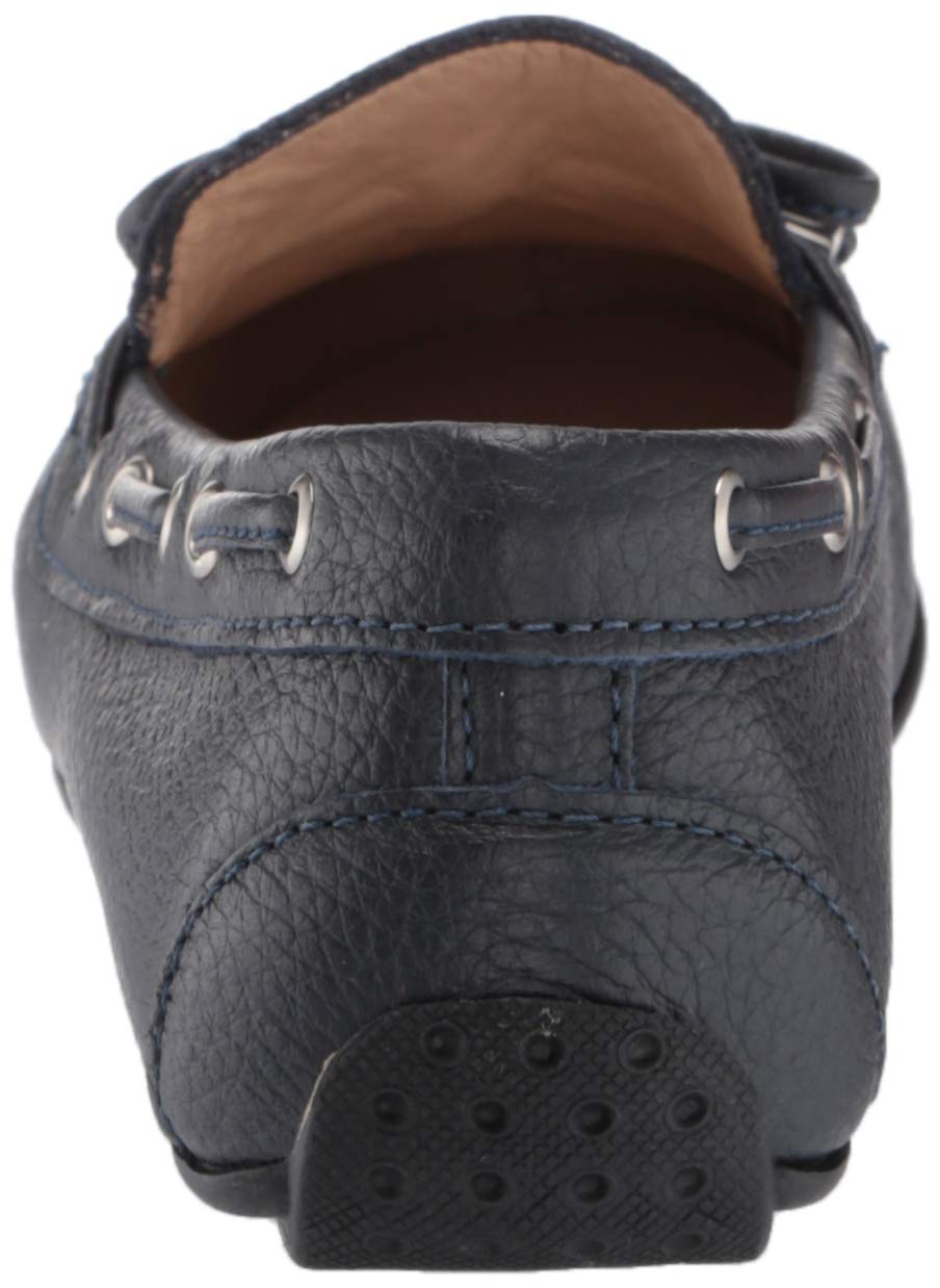 Driver Club USA Women's Genuine Leather Loafers - Handcrafted in Brazil - Comfortable Nantucket Style Driving Shoes for Work, Office & Casual Wear