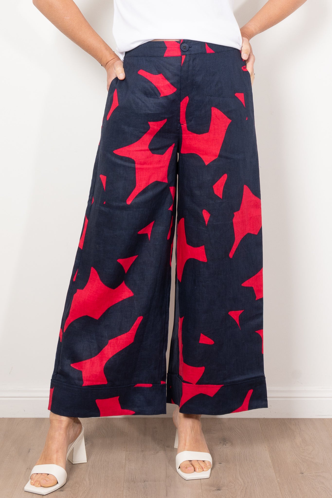 Navy/Pink