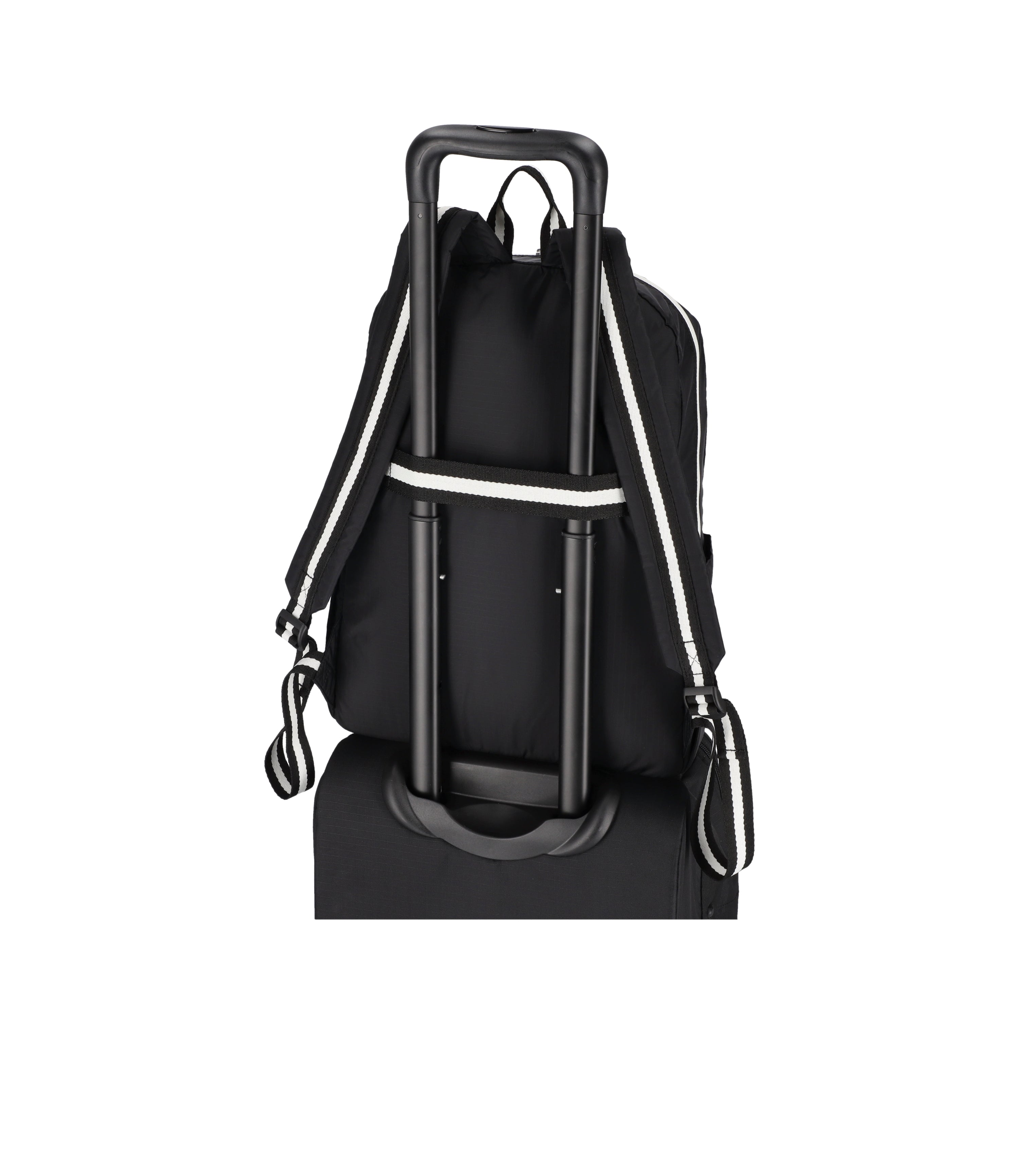 Classic Everyday Backpack - Durable Waterproof Laptop Backpack for Men & Women - Perfect for Work, School, Travel & Outdoor Adventures