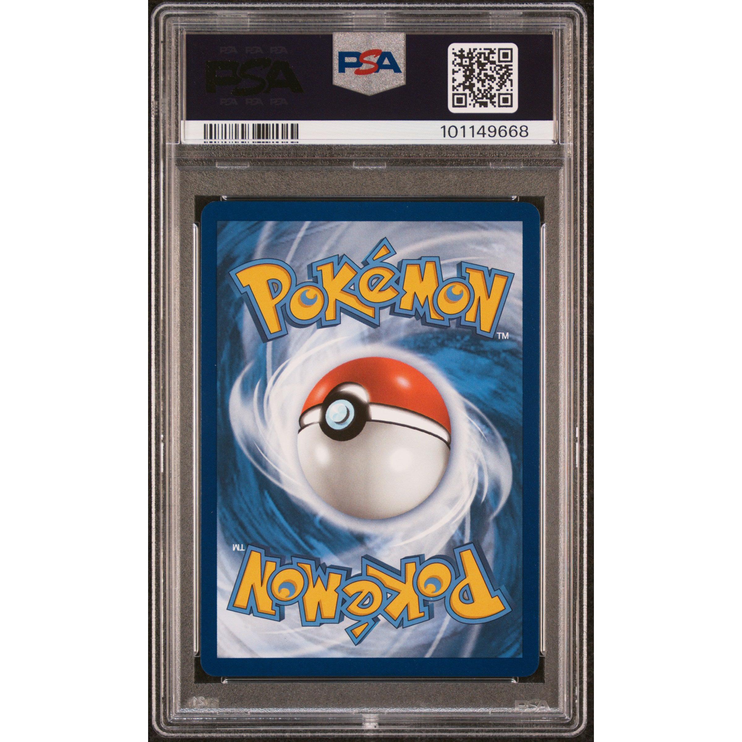 2023 Pokemon Scarlet Promo 056 Charizard SVP056 PSA 10 Gem Mint Trading Card - Rare Collectible for Pokemon TCG Players & Investors (Perfect for Display, Gaming & Investment Portfolio)