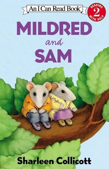 Mildred and Sam (I Can Read Level 2) - Fun Early Reader Book for Kids | Perfect for Homeschooling, Classroom Reading & Bedtime Stories