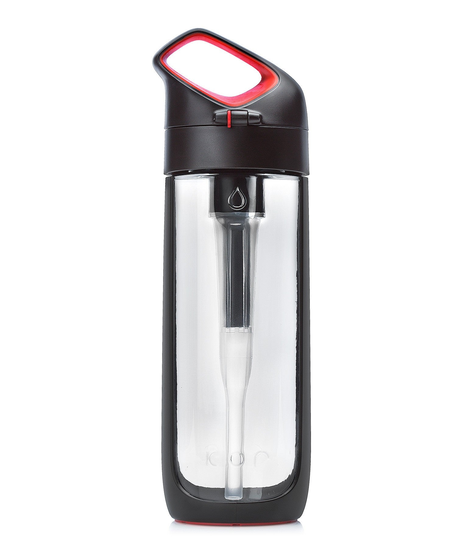 KOR Nava Insulated Stainless Steel Water Bottle 650mL (22oz) - Leak Proof, BPA Free, Keeps Drinks Cold/Hot for 24 Hours - Perfect for Gym, Hiking, Travel & Office Use