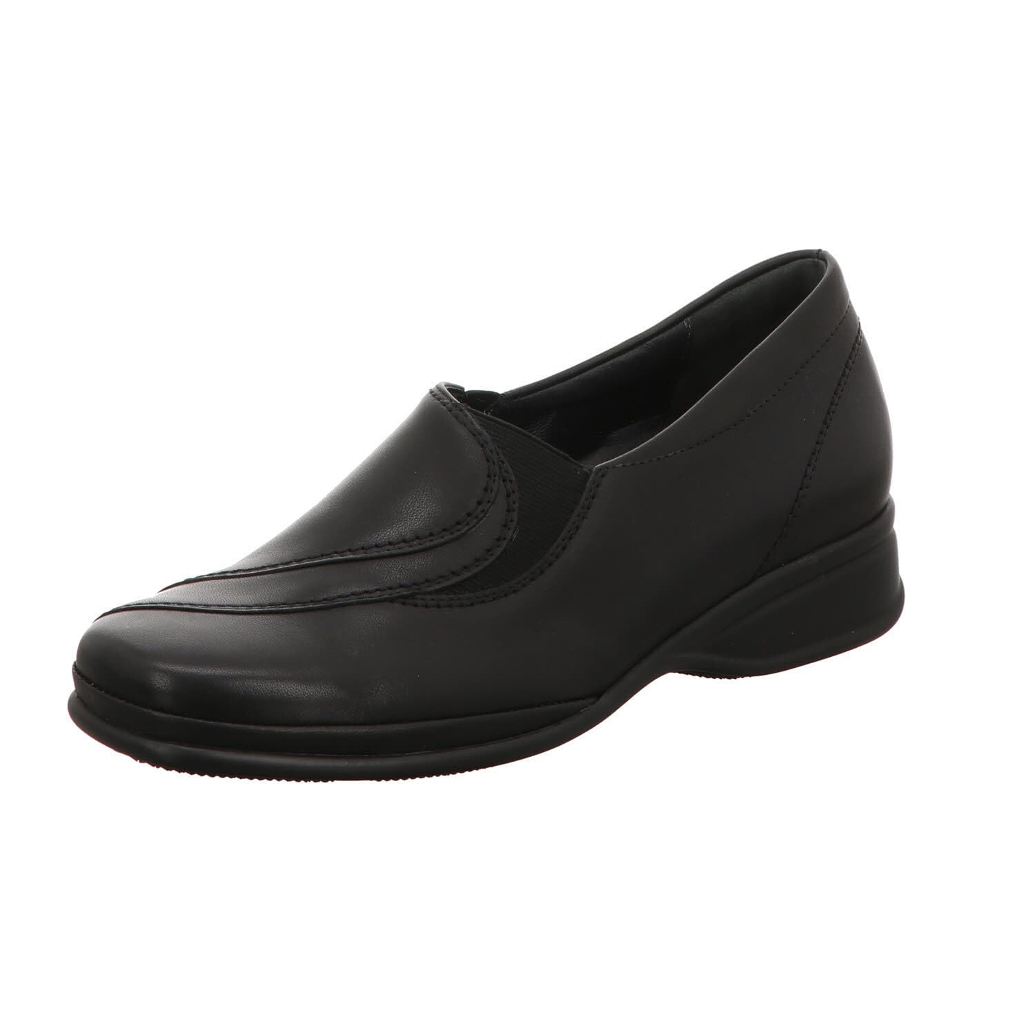 Women's Ria Loafers Size 7 US - Comfortable Slip-On Shoes for Work, Office & Casual Wear