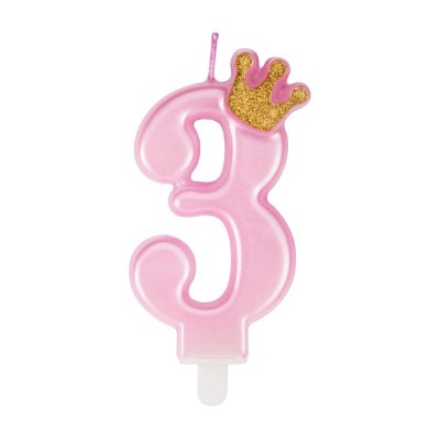 A Crown for the Little Queen: Celebrating Her 3rd Birthday