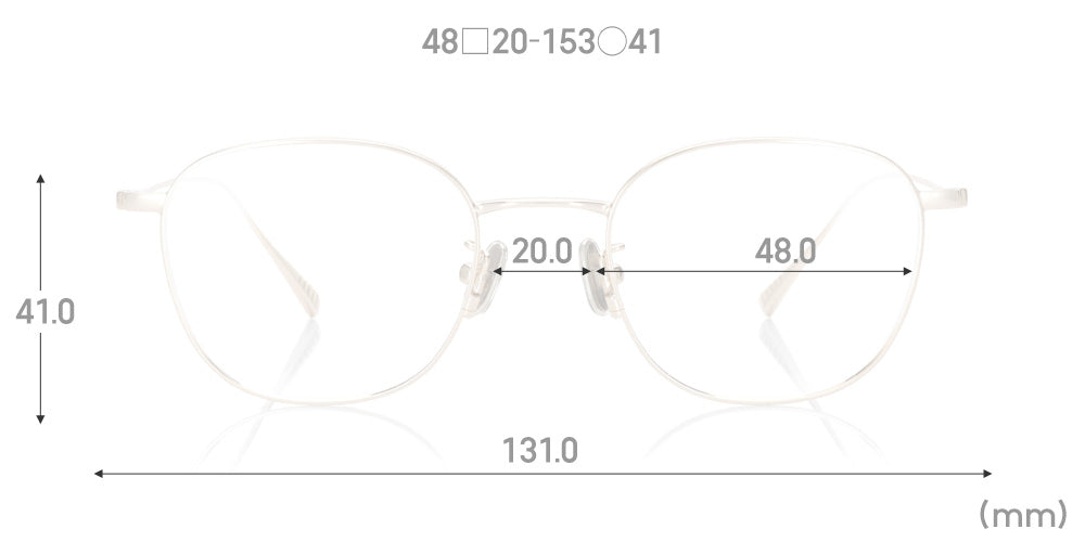 JINS Switch Rim 184 23 - Premium Eyeglass Frames for Men & Women - Lightweight & Durable Glasses for Work, Reading, and Daily Wear