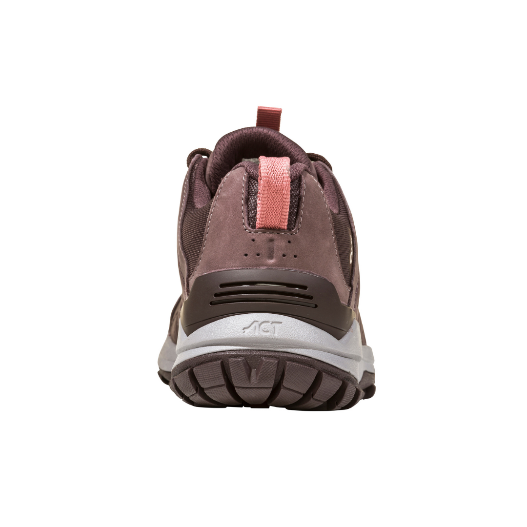 Women's Stylish Low B Dry Peppercorn Shoes - Wide Width Comfortable Walking Shoes for Work, Travel & Everyday Wear