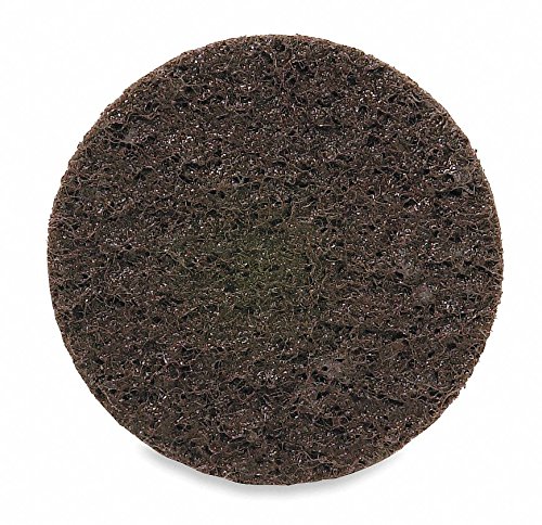 Norton 66623334945 5-Inch Hook & Loop Sanding Discs - 40 Grit Coarse for Wood, Metal & Paint Removal - Ideal for Power Sanders & DIY Projects