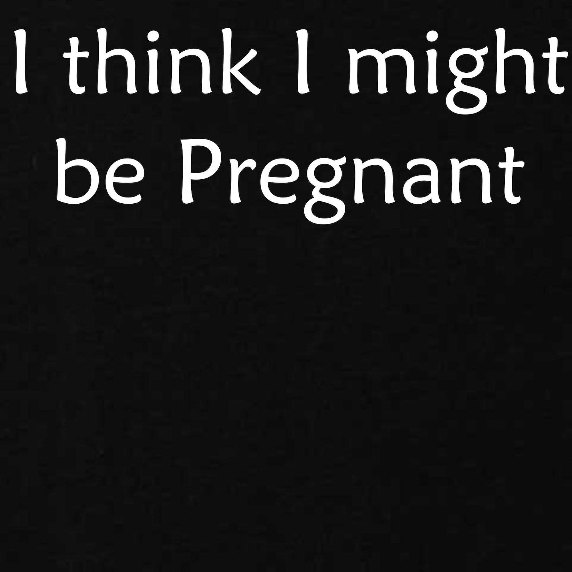 Pregnancy Announcement T-Shirt for Women - Funny Maternity Tee with Ruched Sides | Perfect for Baby Showers, Gender Reveals & Pregnancy Photos
