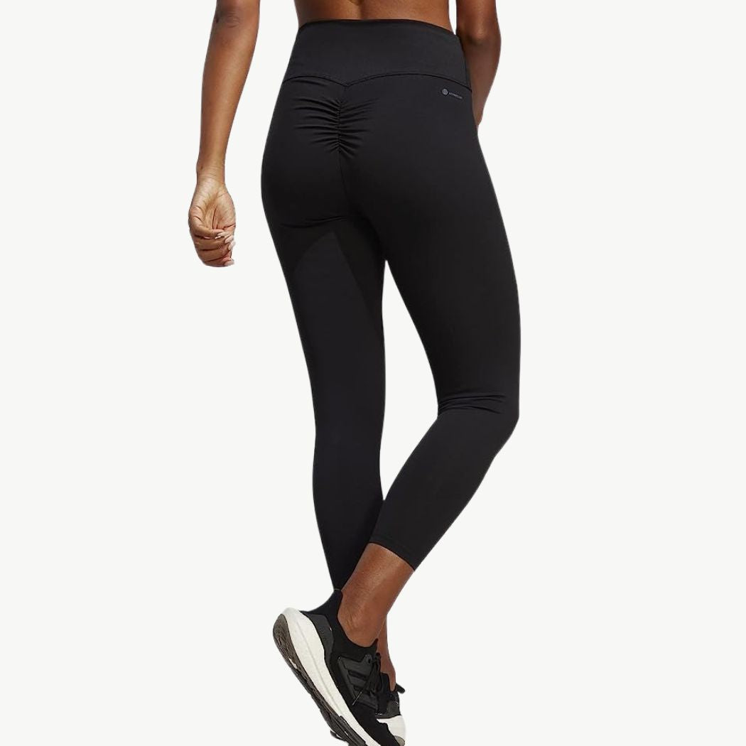 Adidas Train Essentials High Waisted Women's 7/8 Tights - Workout Leggings for Yoga, Running & Gym | Comfortable & Stylish Activewear