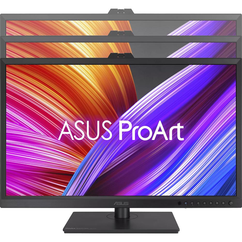 ASUS ProArt PA32DC 32-inch 4K HDR Professional Monitor - Color-Accurate Display for Graphic Design, Video Editing & Photography - Perfect for Creative Studios & Home Offices